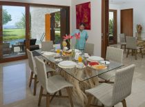 Villa Markisa - Pandawa Cliff Estate, Breakfast